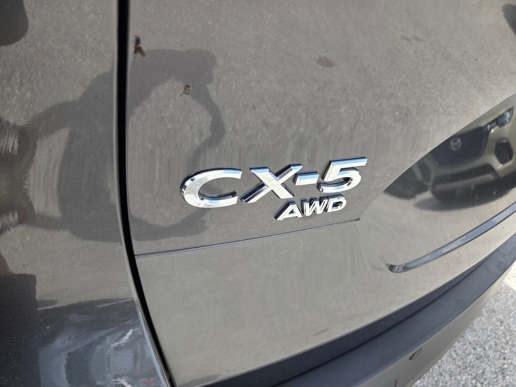 New 2026 Machine Gray Metallic Mazda 2.5 S Select AWD image 10
