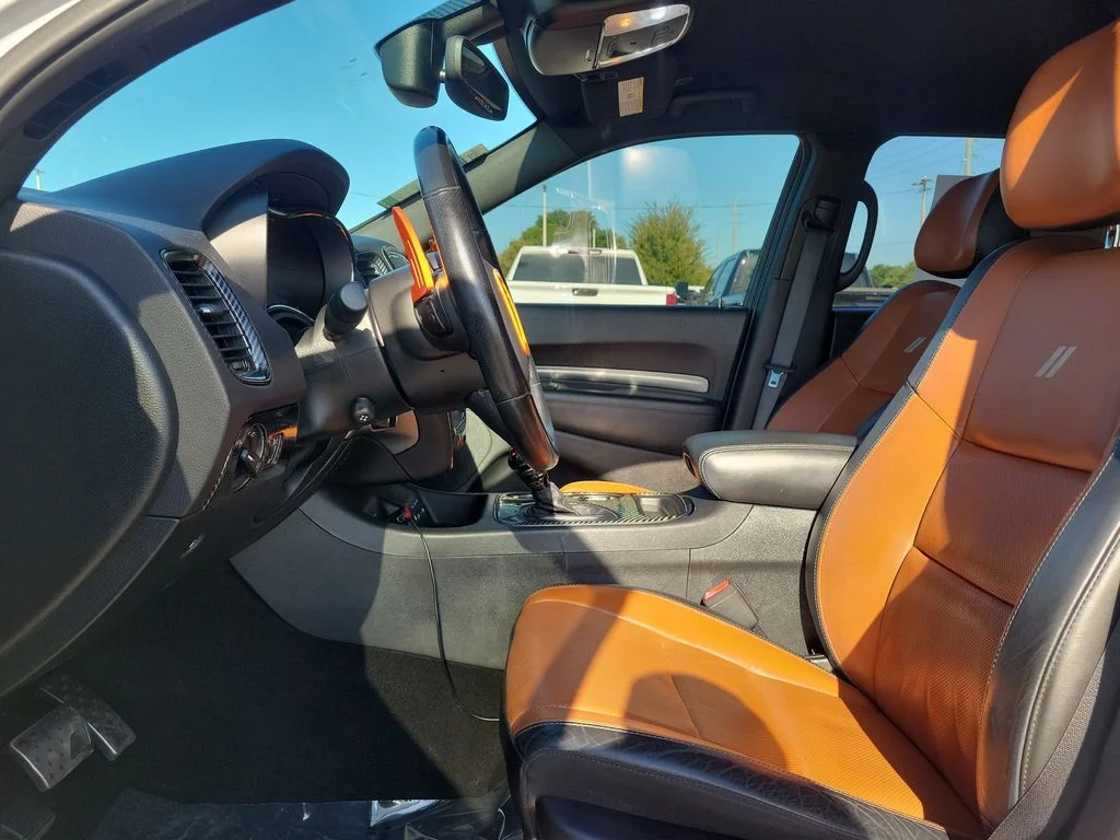 Used 2019 White Dodge R/T image 14