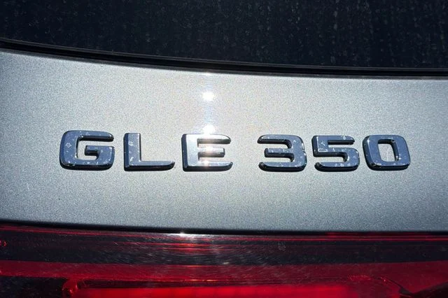 Used 2021 Selenite Gray Metallic Mercedes-Benz GLE 350 image 10