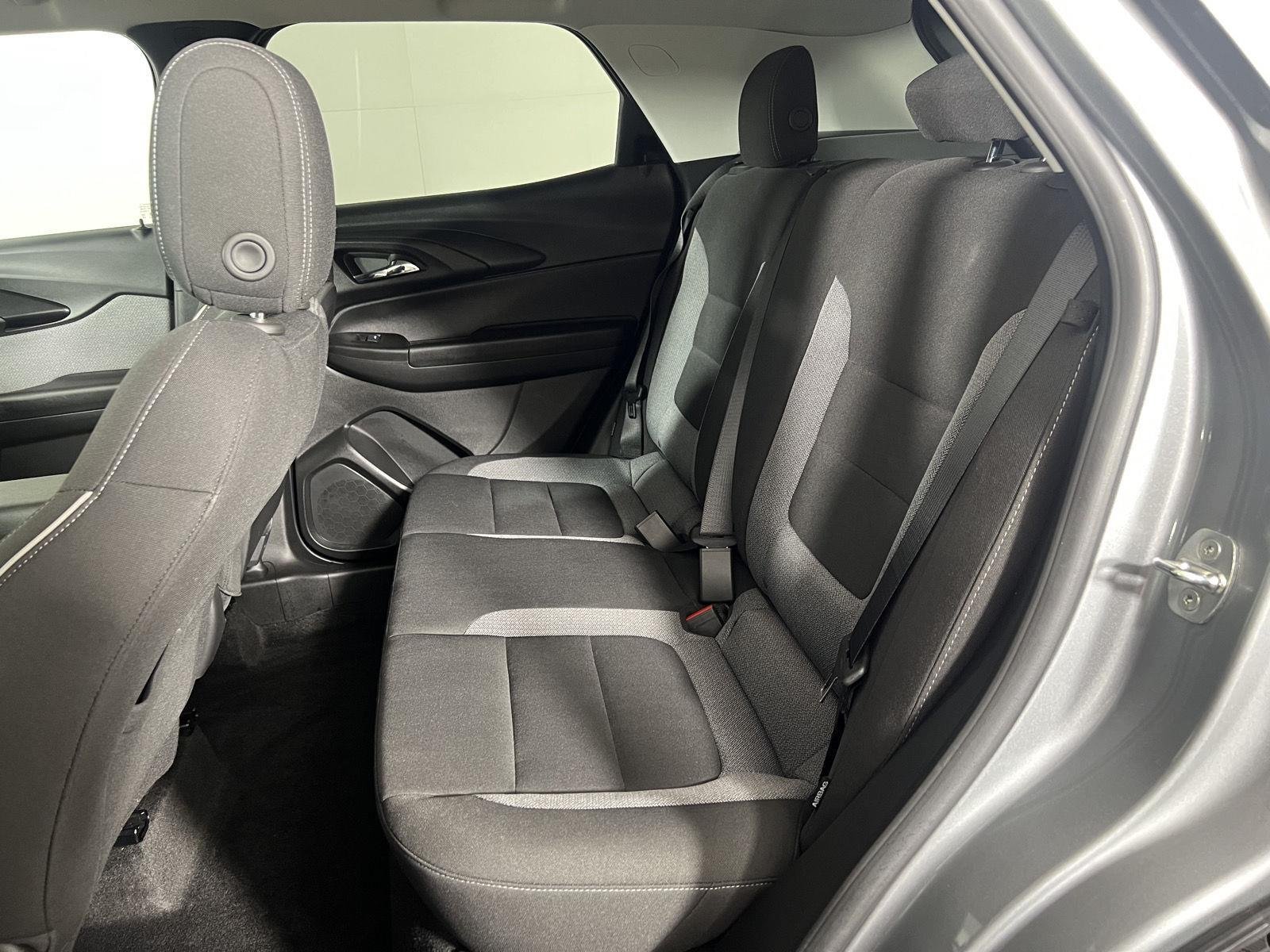 Used 2023 Sterling Gray Metallic Chevrolet LT image 27