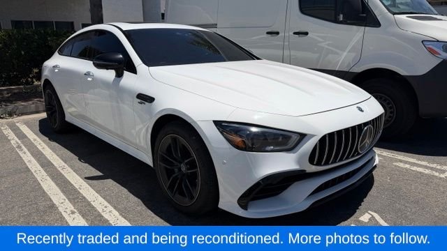 Used 2020 White Mercedes-Benz Base image 2