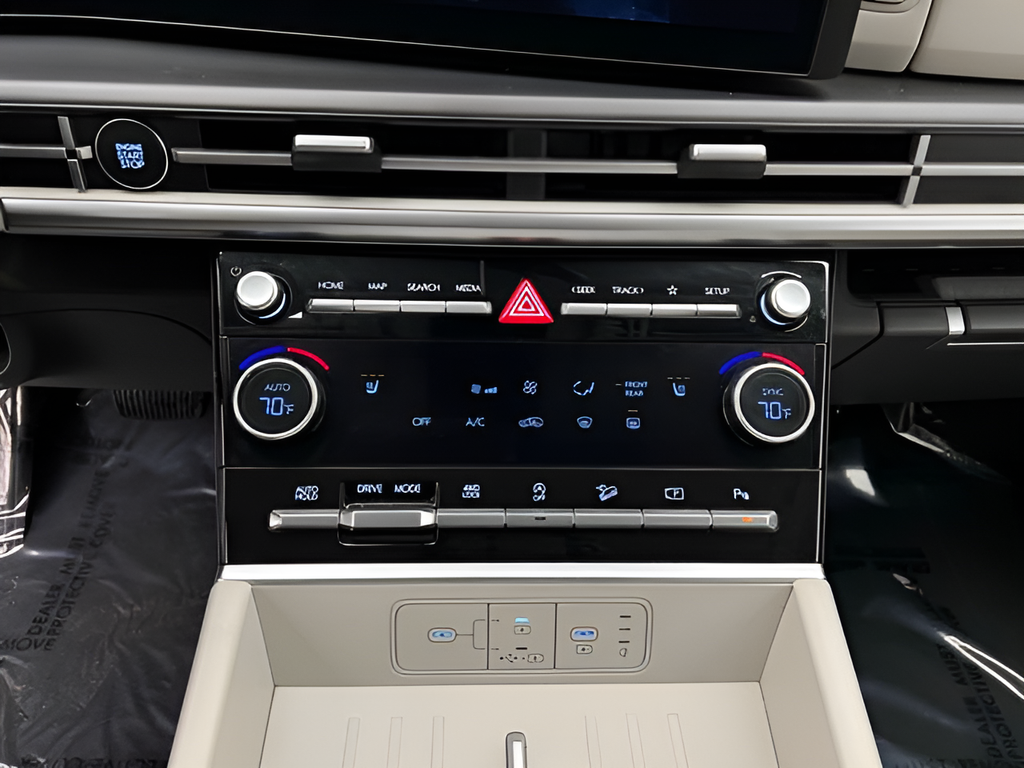 Used 2024 Red Hyundai SEL image 15