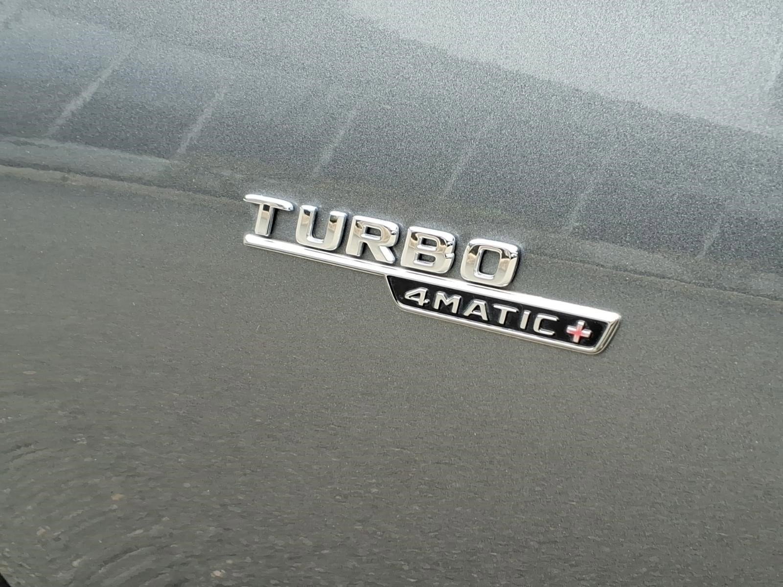 Certified Used 2022 Selenite Grey Metallic Mercedes-Benz AMG® E 53 4MATIC+ Sedan image 9