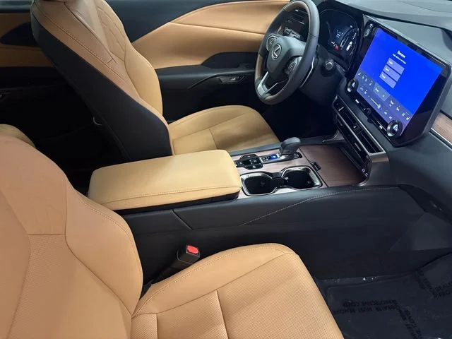 New 2026 Black Lexus 350 Premium image 16