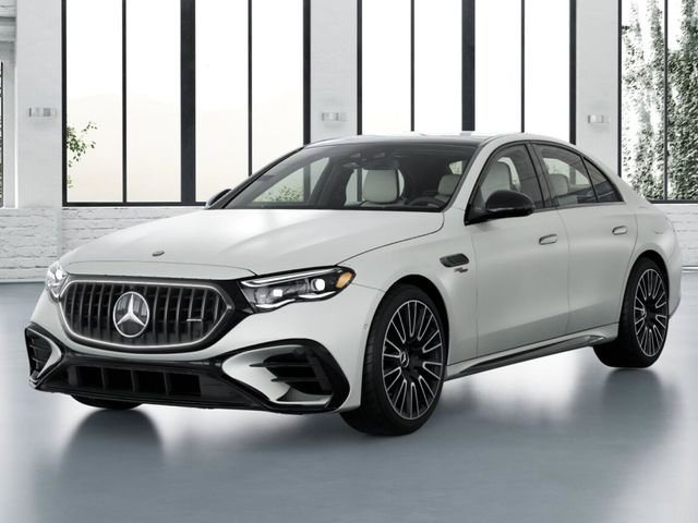 2026 Mercedes-Benz E-Class E 53 AMG®