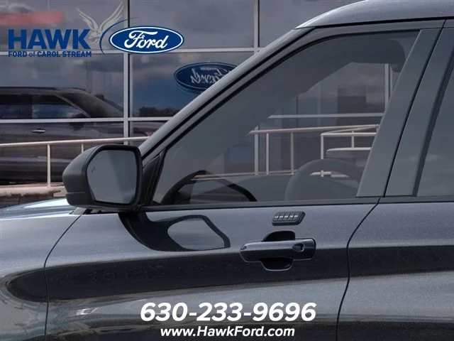 New 2026 Agate Black Metallic Ford Active image 20