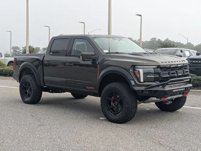 New 2026 Shelter Green Ford Raptor® image 2