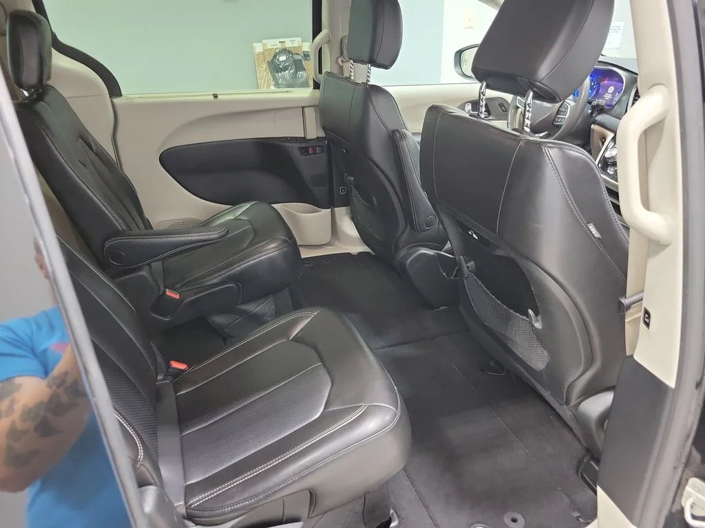 Certified Used 2023 Black Chrysler Touring L image 19