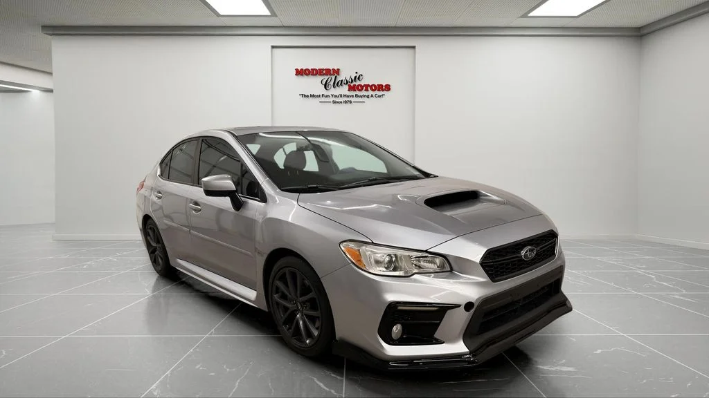 2019 Subaru WRX 2.0 Premium's photo
