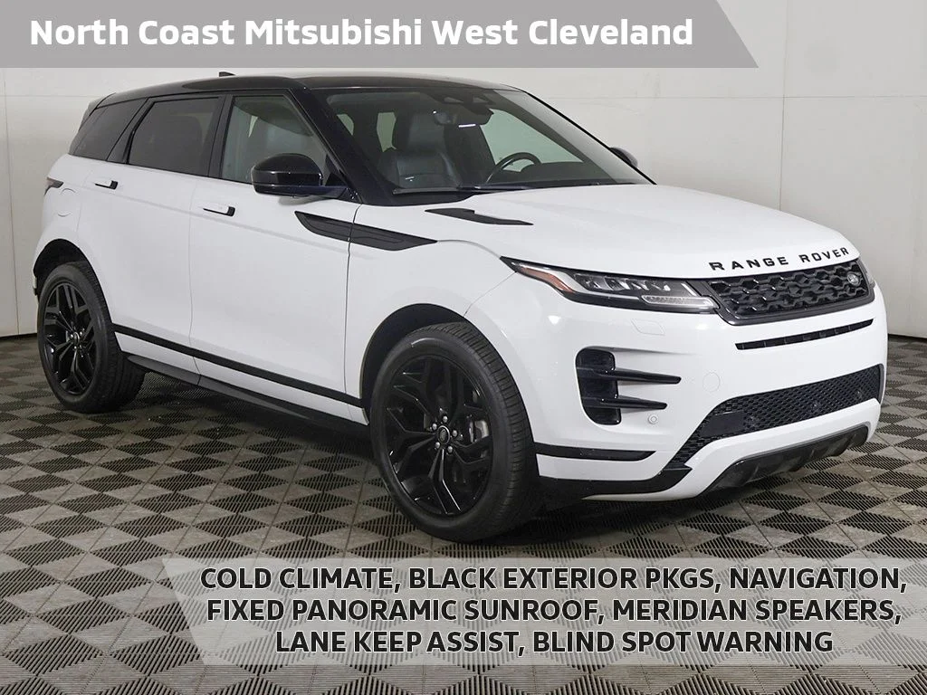 2022 Land Rover Range Rover Evoque R-Dynamic S's photo