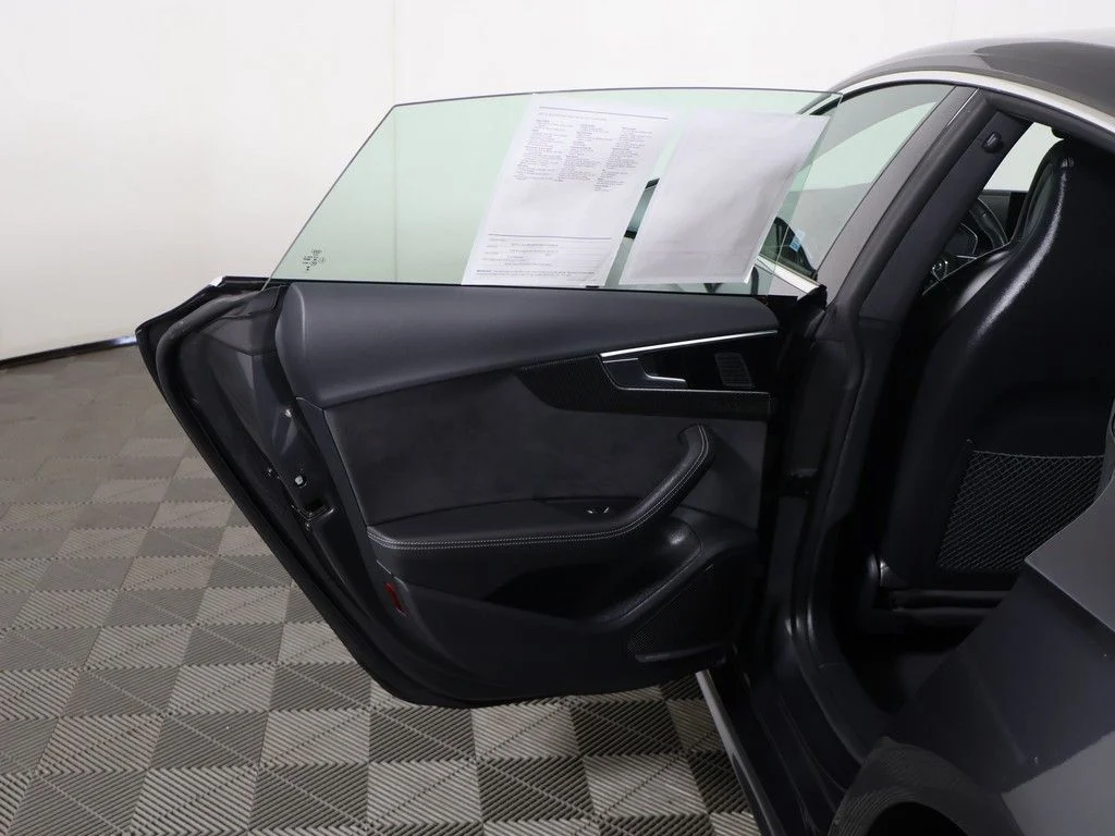 Used 2023 Gray Audi Premium Plus image 25
