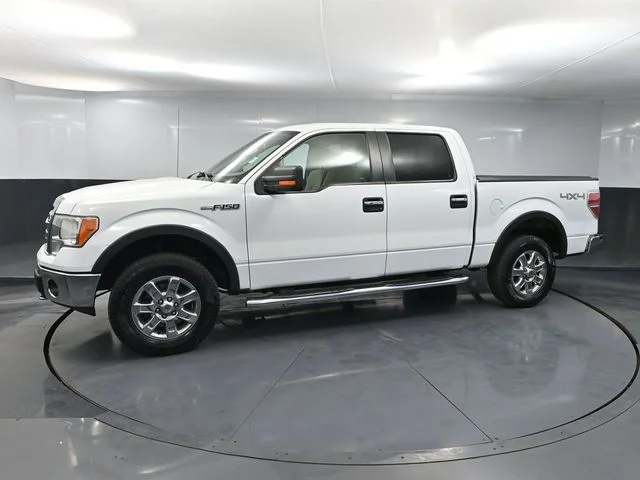 Used 2013 White Ford XLT image 7