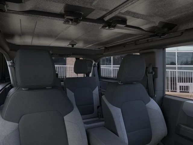 New 2026 White Ford Base image 12