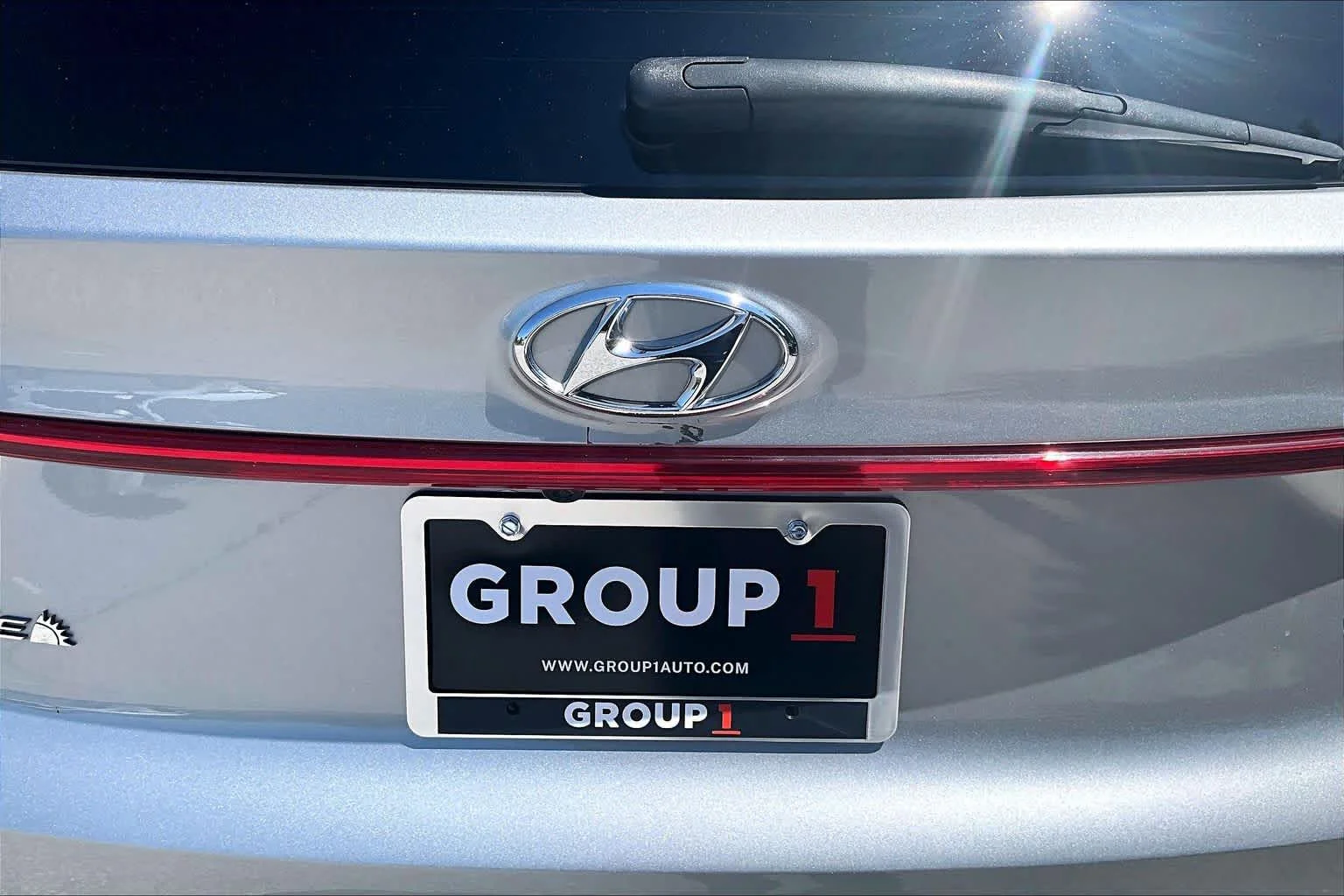 Used 2022 Shimmering Silver Hyundai XRT image 10