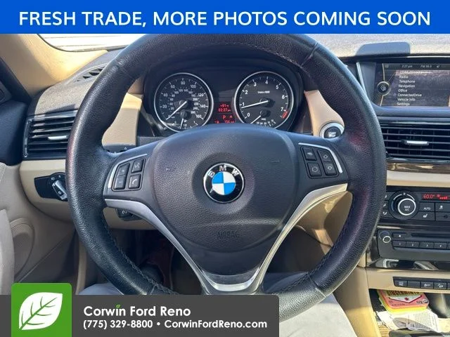 Used 2014 White BMW xDrive28i image 15