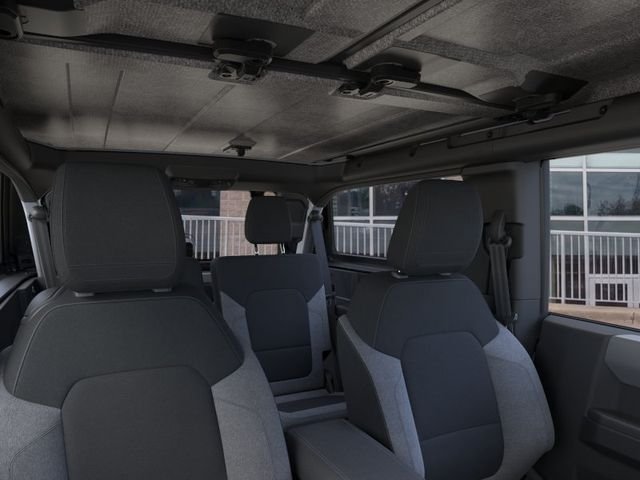 New 2026 White Ford Base image 12