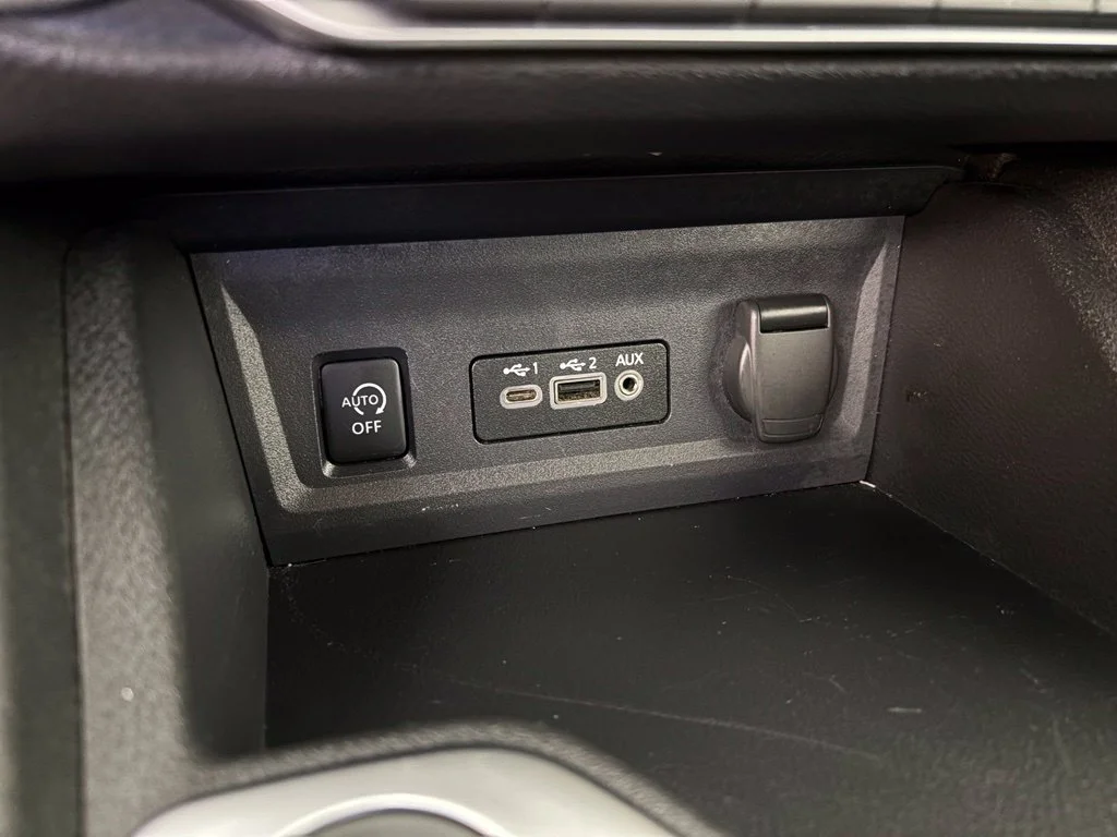 Used 2024 Red Nissan SV image 26