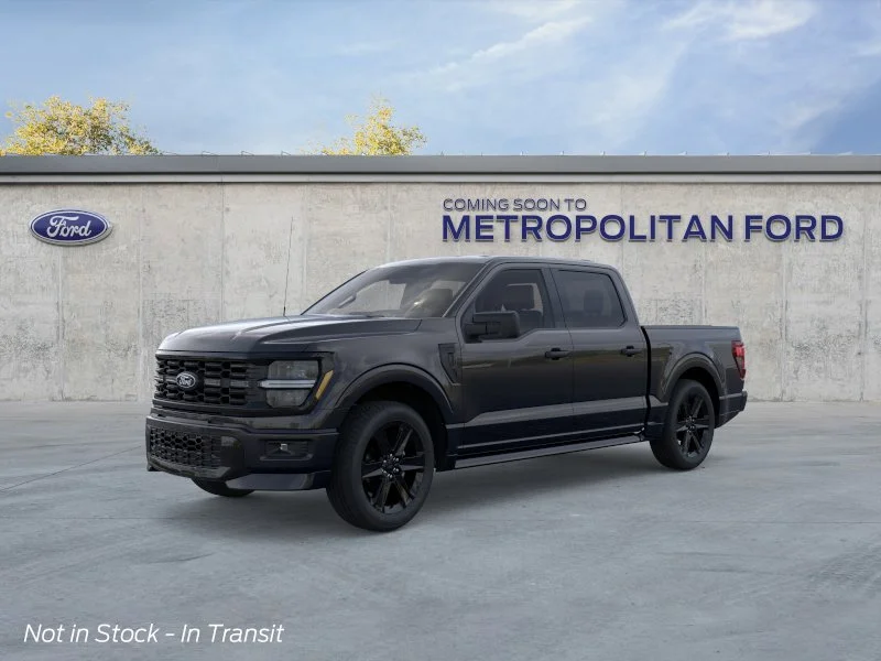 2026 Ford F-150 STX 4x4 SuperCrew 5-1/2 Box's photo