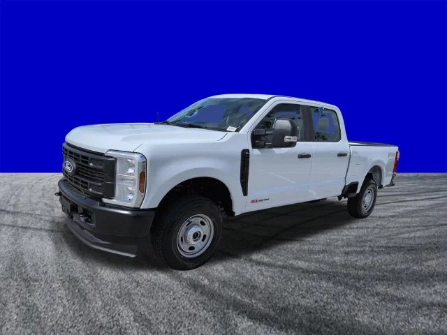 New 2027 White Ford XL image 8