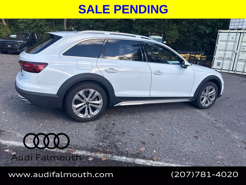 Used 2023 White Audi 45 Premium Plus image 5