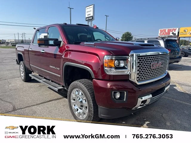 2017 GMC Sierra 2500 Denali HD