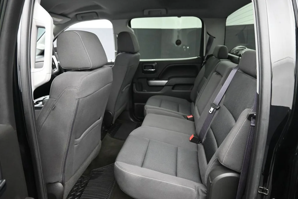 Certified Used 2016 Black Chevrolet LT image 12