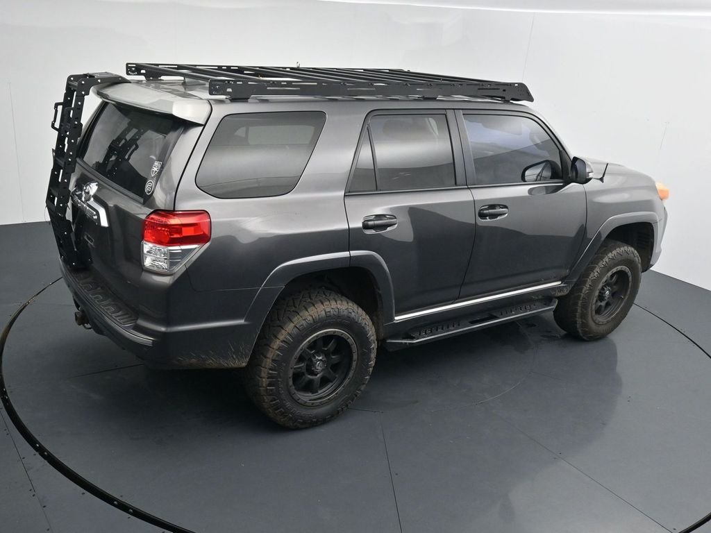 Used 2010 Gray Toyota SR5 image 16
