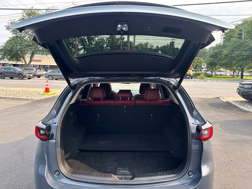 Used 2023 Gray Mazda 2.5 S Carbon Edition image 21