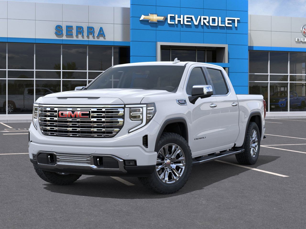 2026 GMC Sierra 1500 Denali - Photo 6