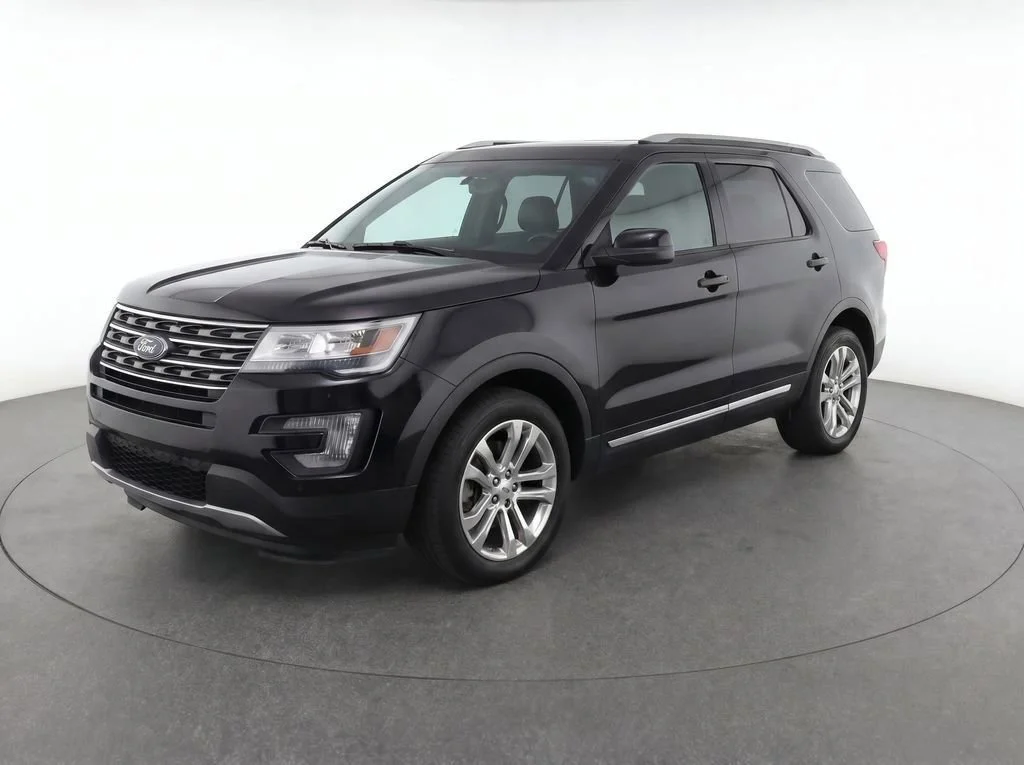 2018 Ford Explorer XLT 4WD's photo