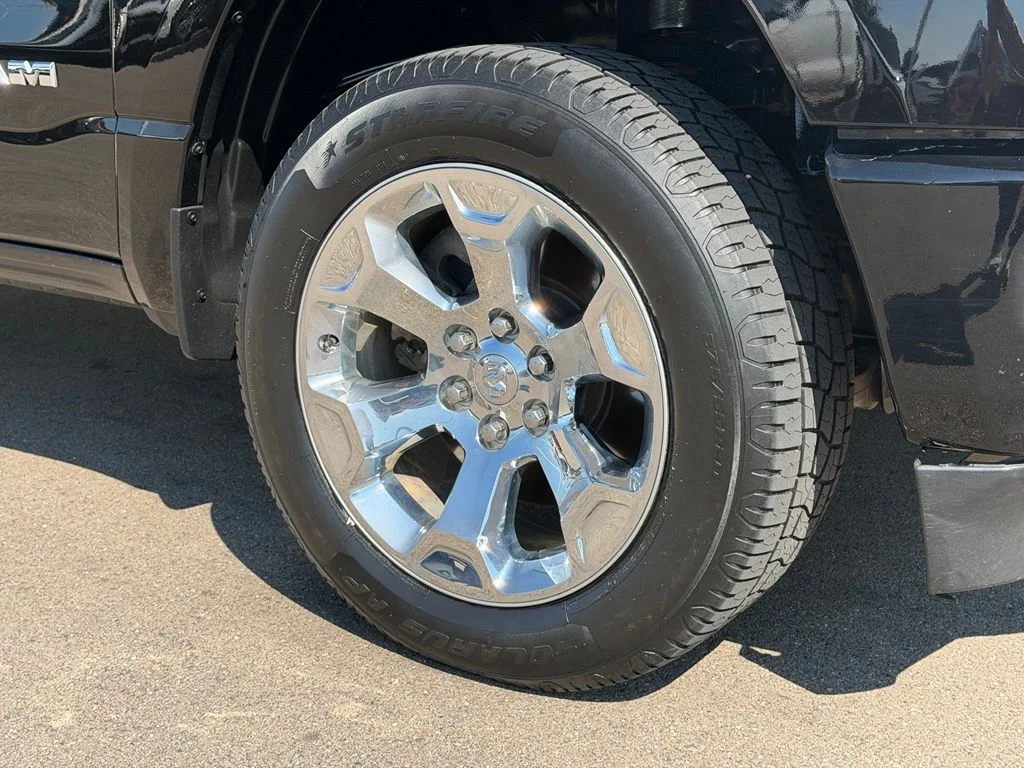 Used 2019 Black Ram Big Horn/Lone Star image 28