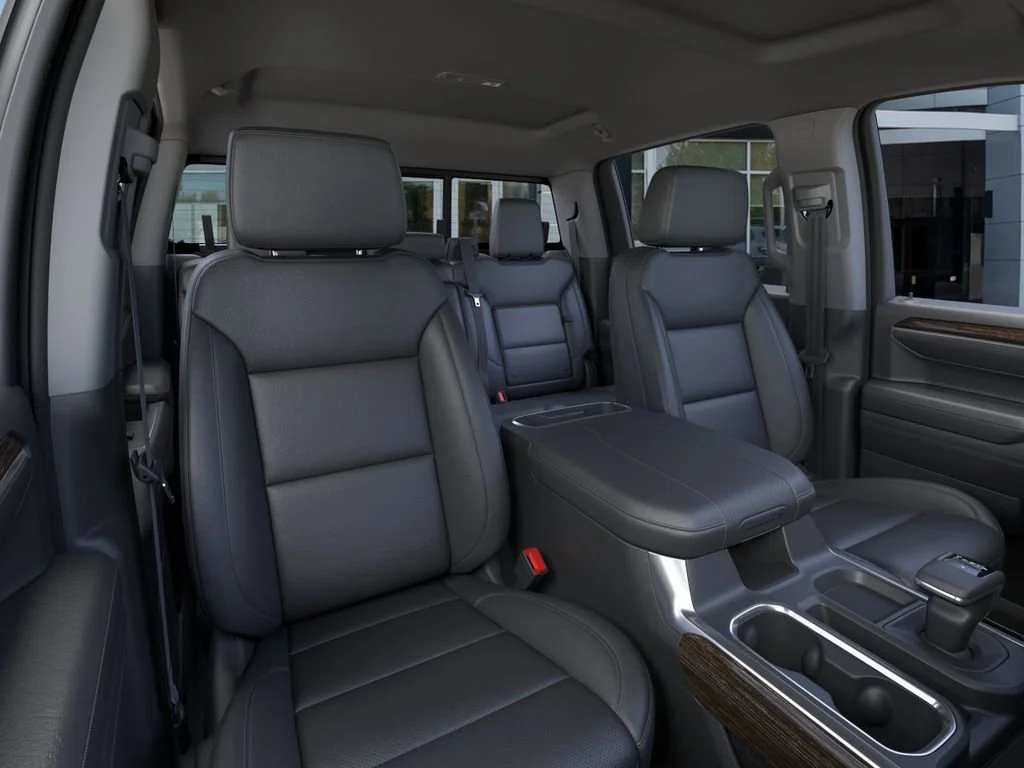 New 2026 Sterling Metallic GMC SLT image 16