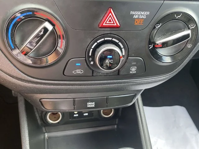 Used 2021 Red Hyundai SEL image 16
