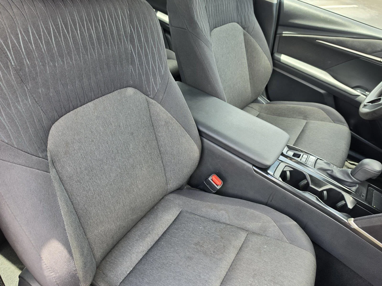 Used 2025 Celestial Silver Metallic Toyota LE image 23