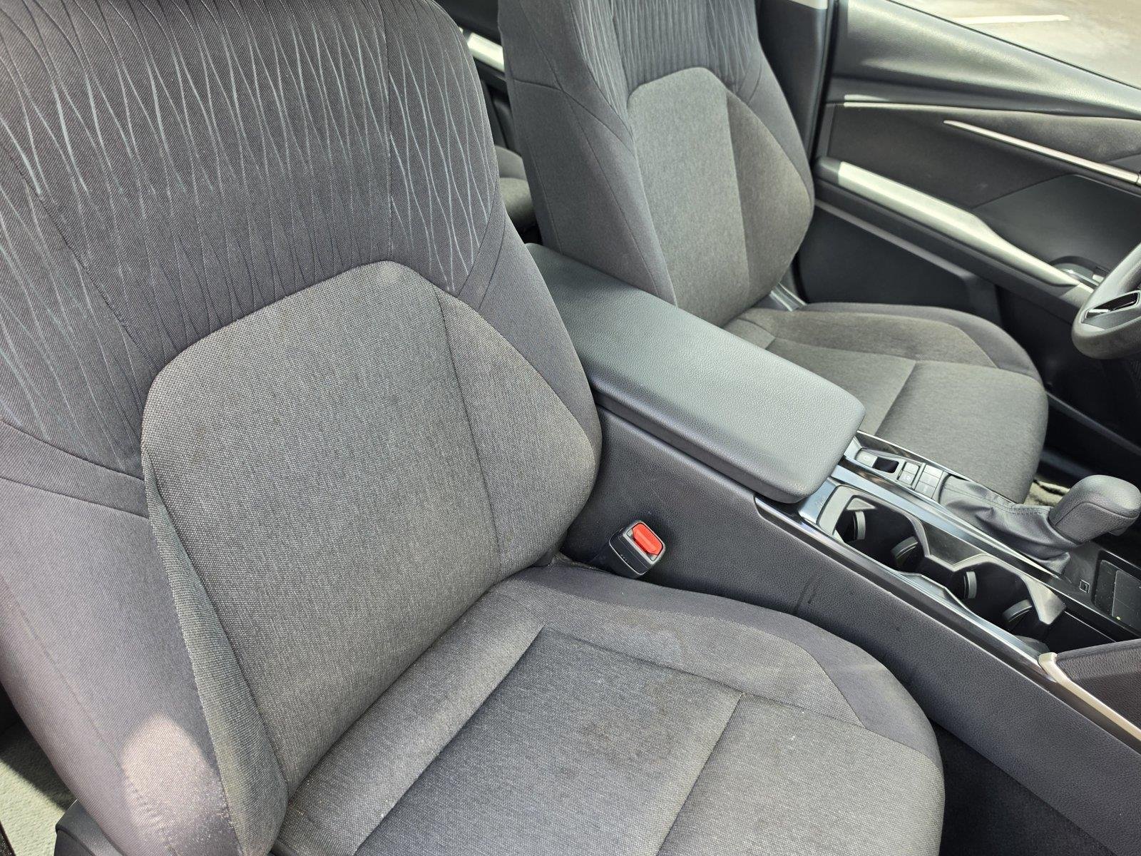 Used 2025 Celestial Silver Metallic Toyota LE image 23