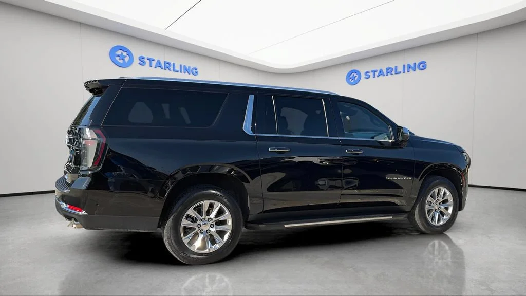 Used 2025 Black Chevrolet Premier image 10