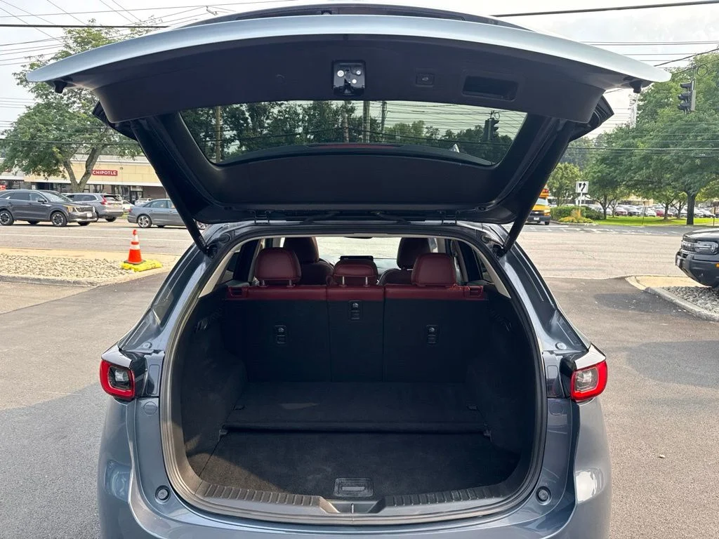 Used 2023 Gray Mazda 2.5 S Carbon Edition image 21