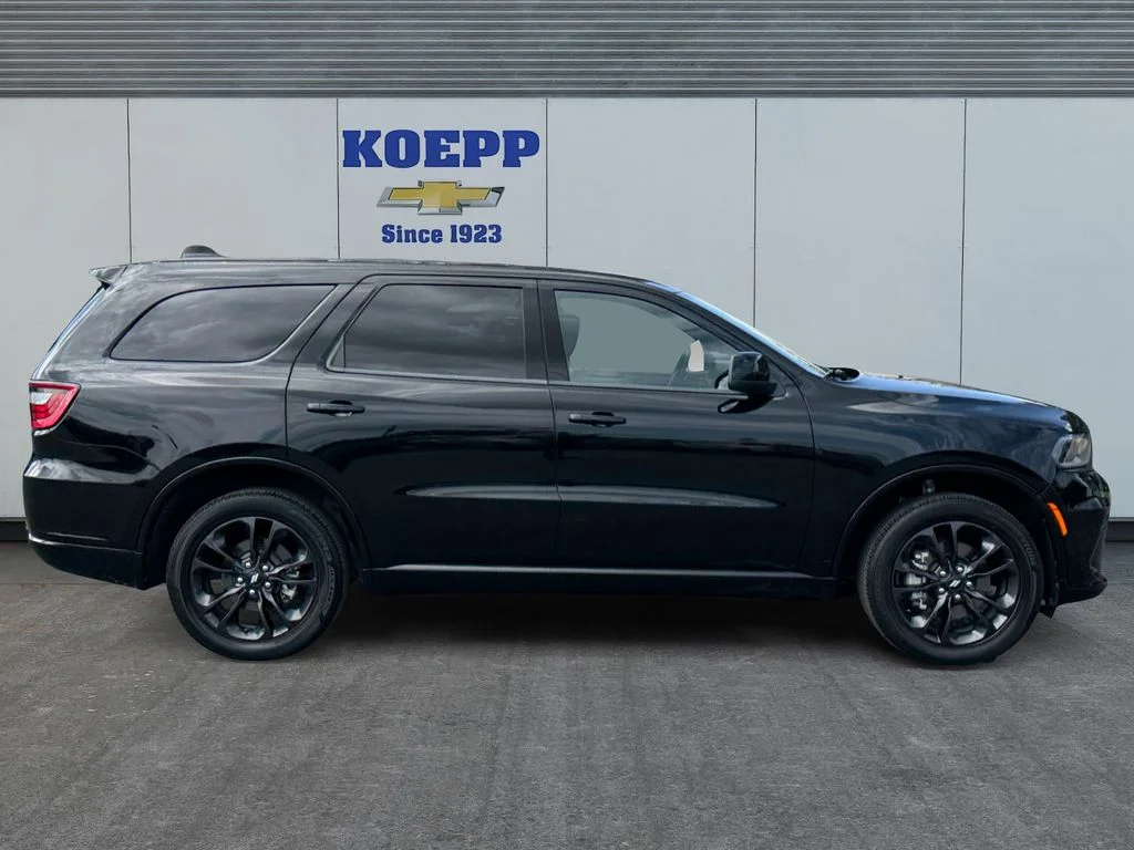 Used 2025 DB Black Clearcoat Dodge GT image 6