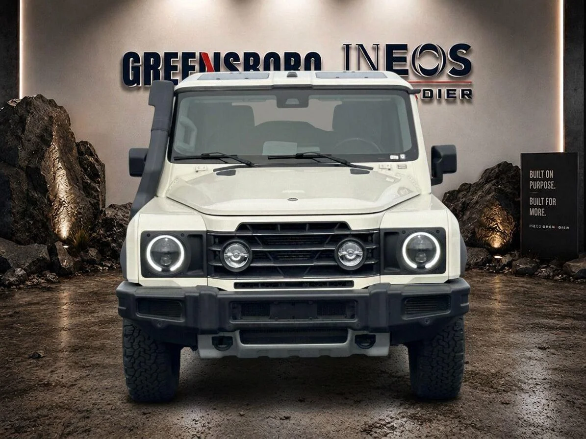Used 2024 Scottish White INEOS Base image 8