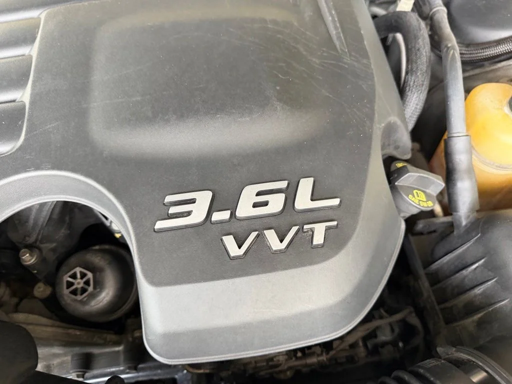 Used 2019 Gray Chrysler Touring image 12