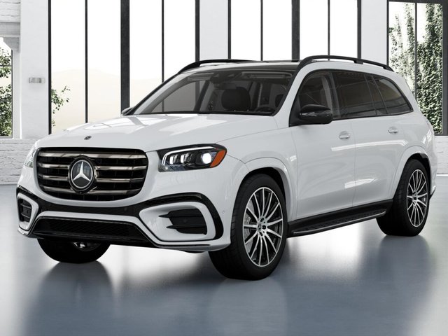 2026 Mercedes-Benz GLS GLS 450