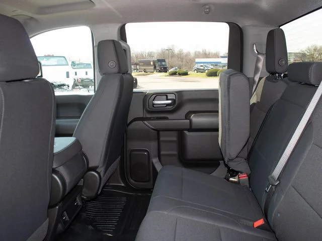 New 2026 White Chevrolet Work Truck image 16