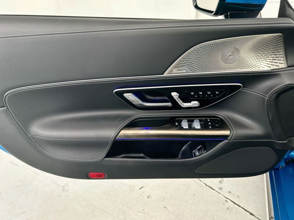 Certified Used 2025  Mercedes-Benz SL 55 AMG® image 22