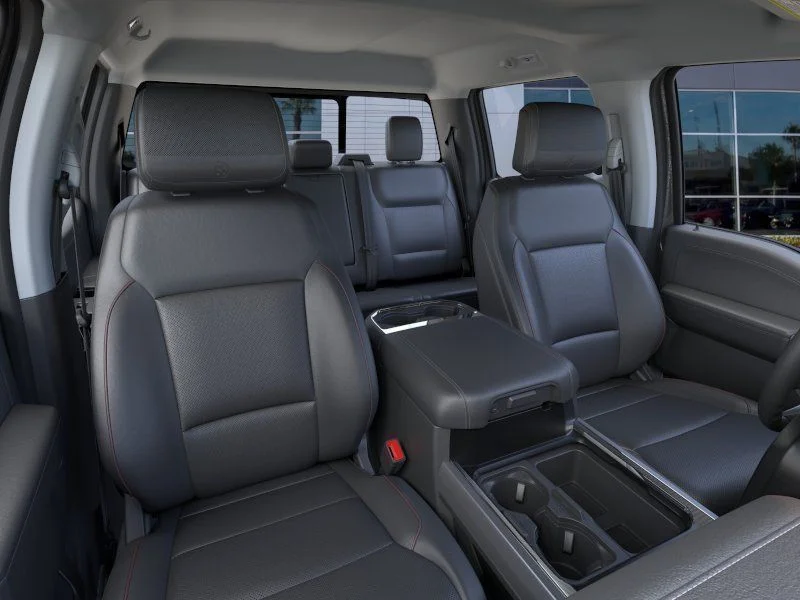 New 2026 Carbonized Gray Metallic Ford Lariat image 18