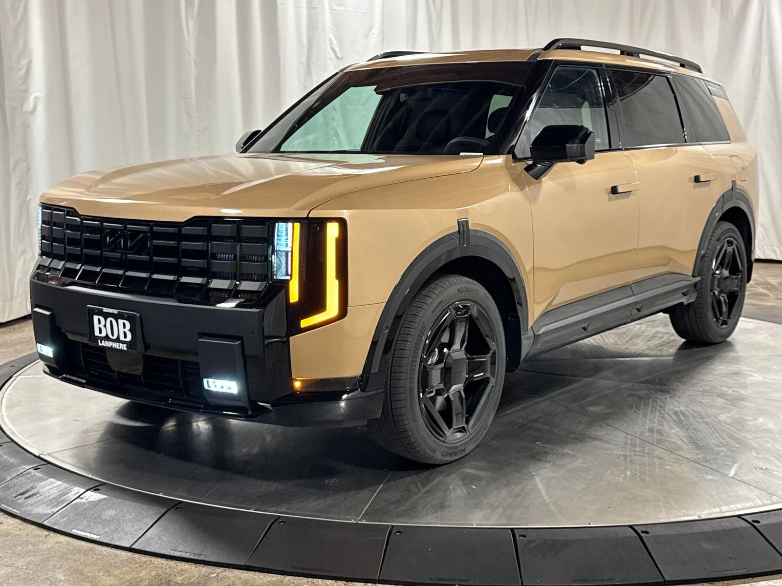 2027 Kia Telluride X-Line SX Prestige HEV AWD's photo