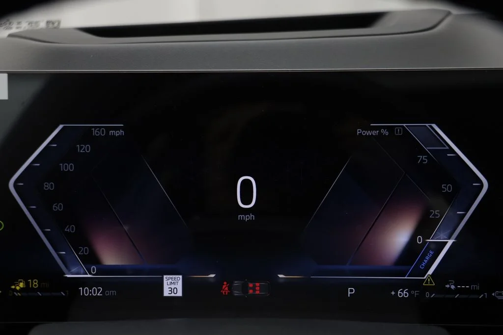 New 2026 Gray BMW xDrive50e image 9
