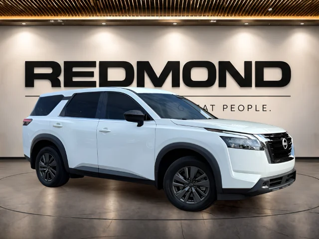 2024 Nissan Pathfinder