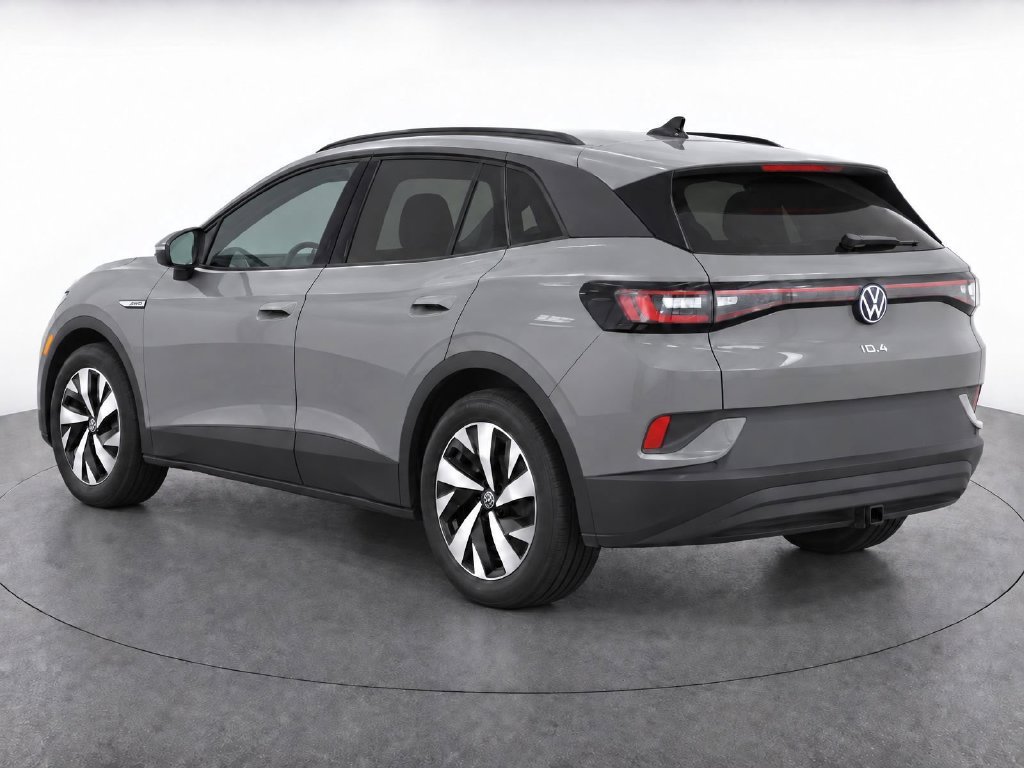 Certified Used 2023 Pure Gray Volkswagen Pro image 9