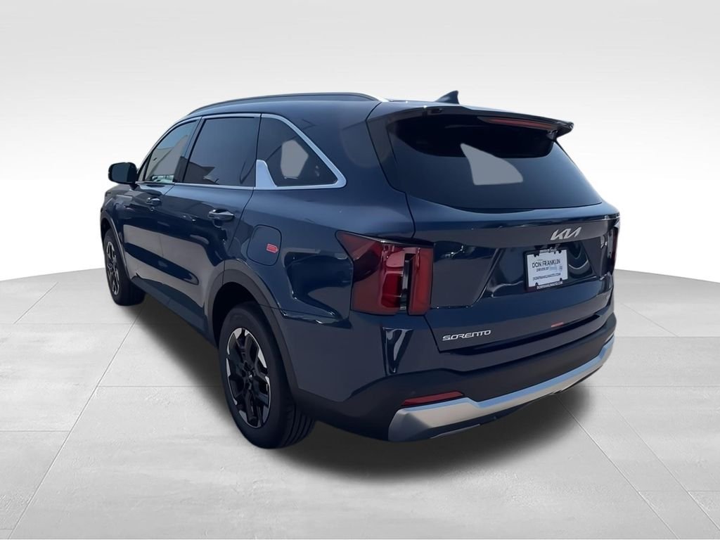 New 2026 Black Kia S image 6