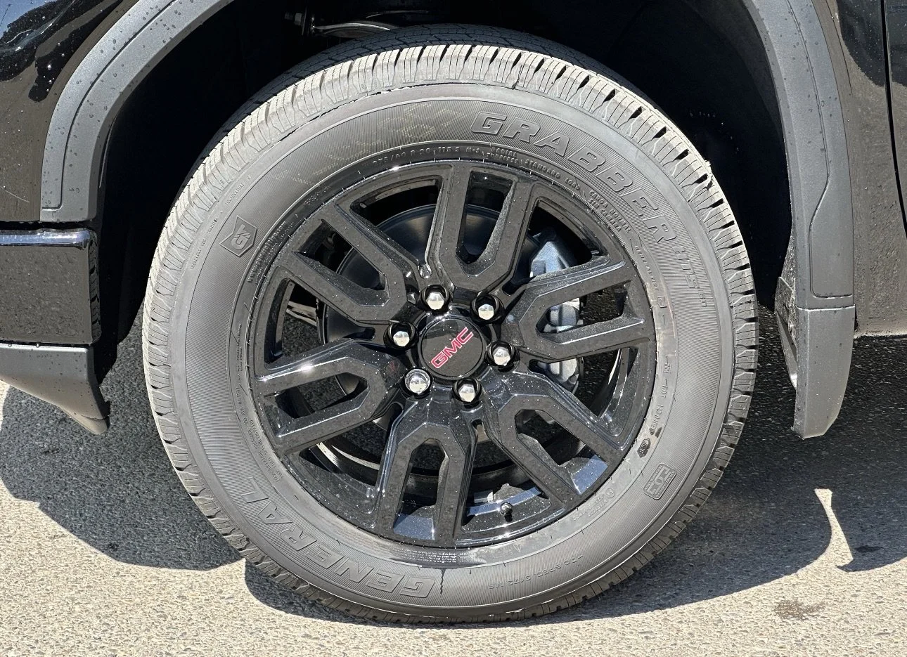 New 2026 Onyx Black GMC Pro image 6